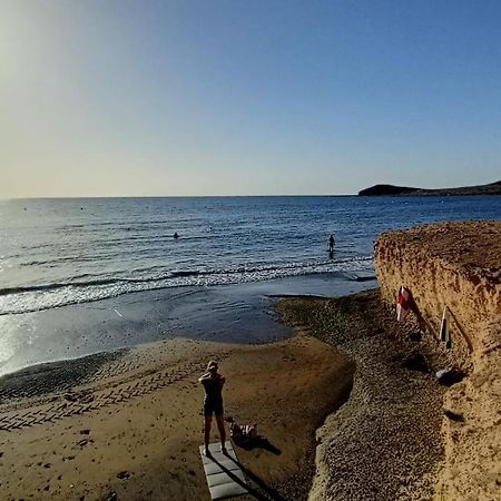 Alquilaencanarias El Medano Ladera, Near The Beach Apartment Exterior foto