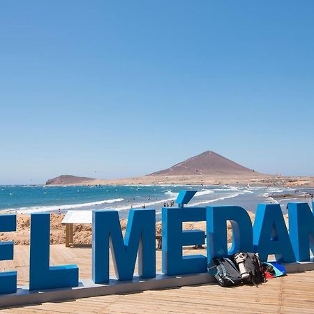 Alquilaencanarias El Medano Ladera, Near The Beach Apartment Exterior foto