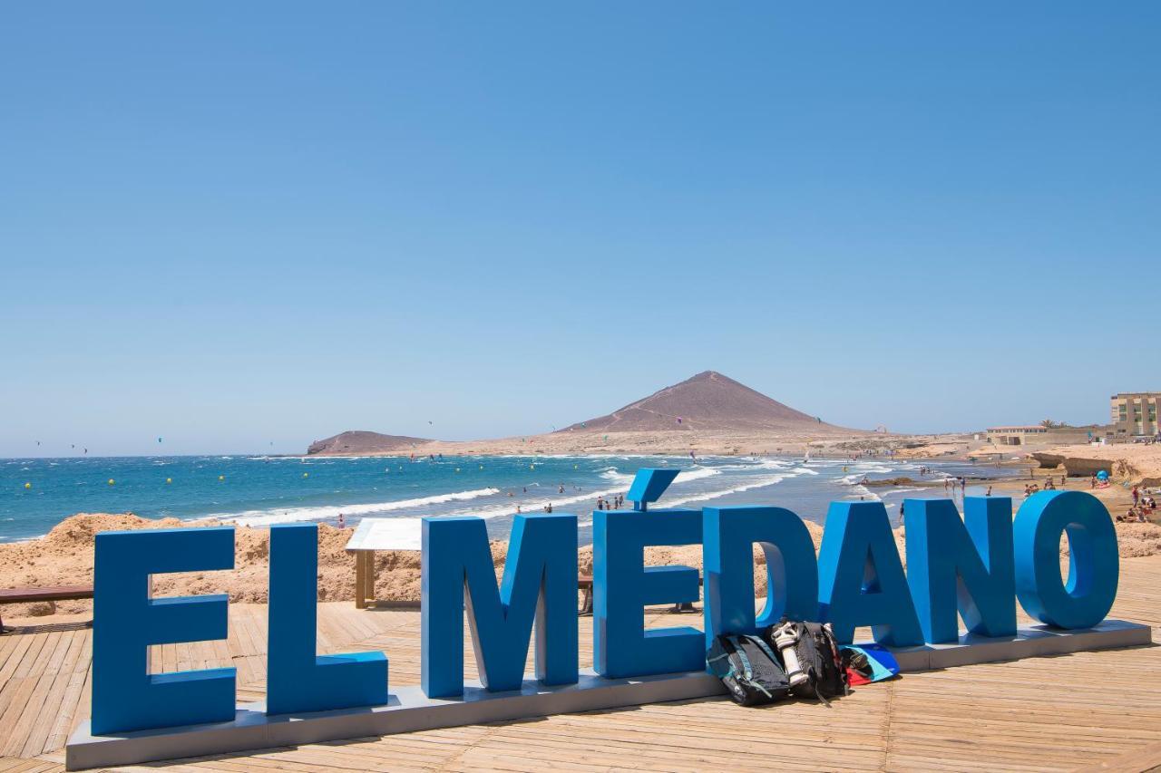 Alquilaencanarias El Medano Ladera, Near The Beach Apartment Exterior foto