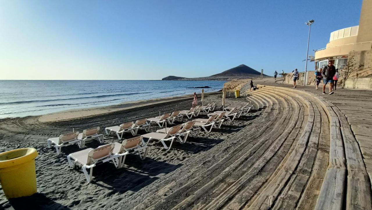 Alquilaencanarias El Medano Ladera, Near The Beach Apartment Exterior foto