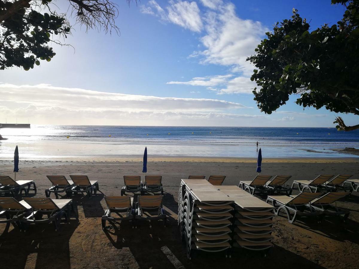 Alquilaencanarias El Medano Ladera, Near The Beach Apartment Exterior foto