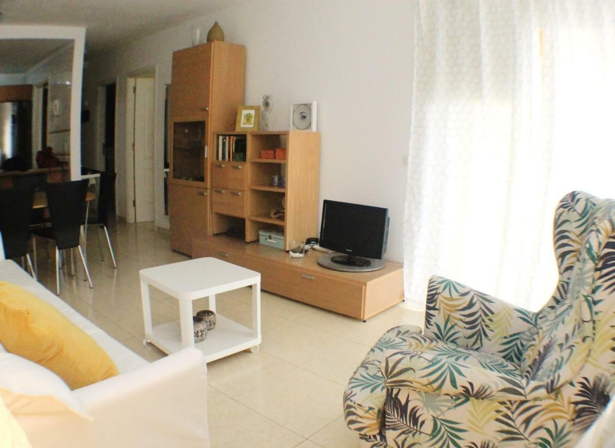 Alquilaencanarias El Medano Ladera, Near The Beach Apartment Exterior foto
