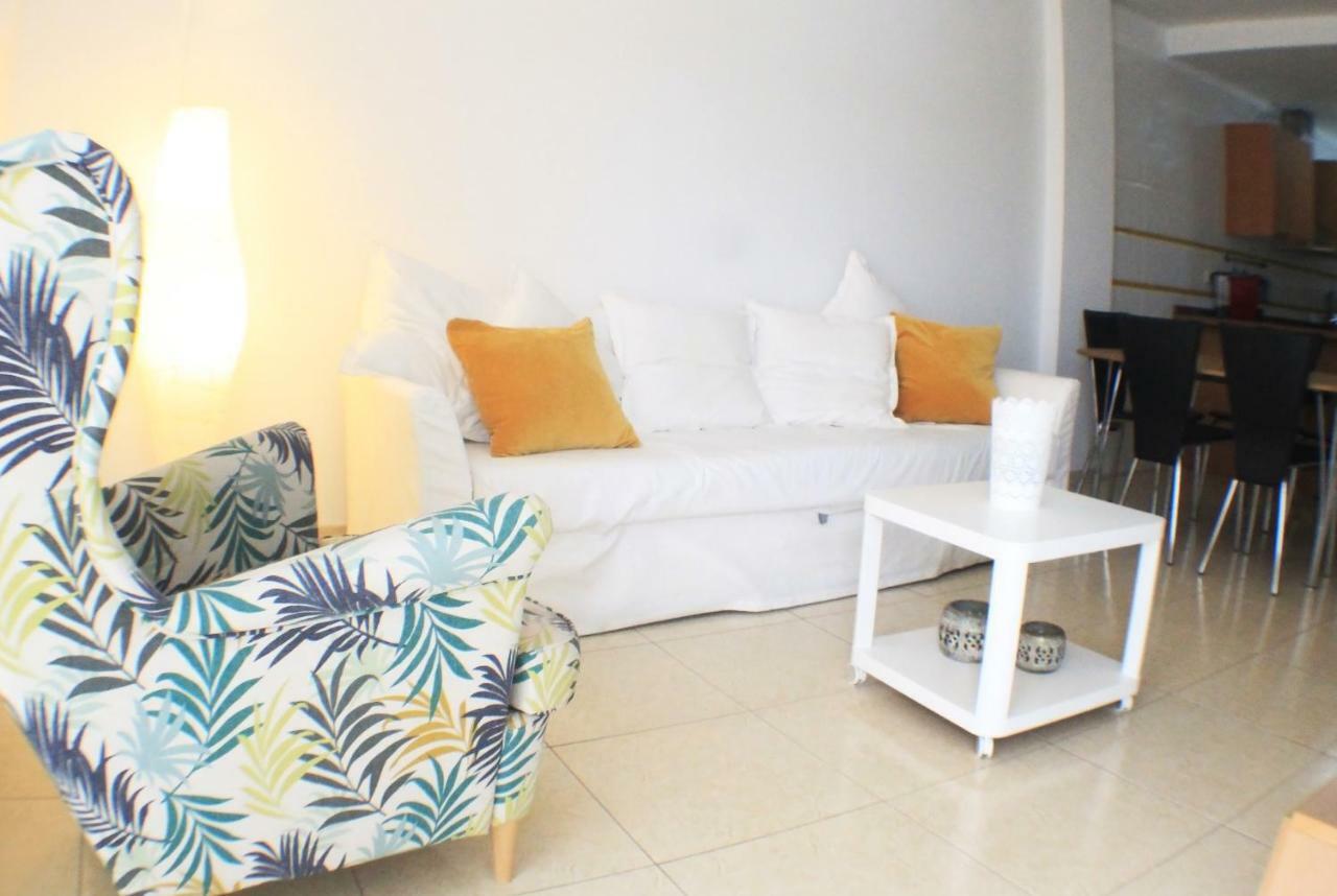 Alquilaencanarias El Medano Ladera, Near The Beach Apartment Exterior foto